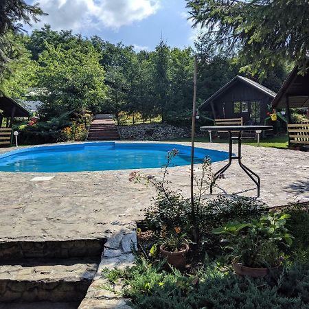 Camping Robinson Country Club Oradea Dış mekan fotoğraf