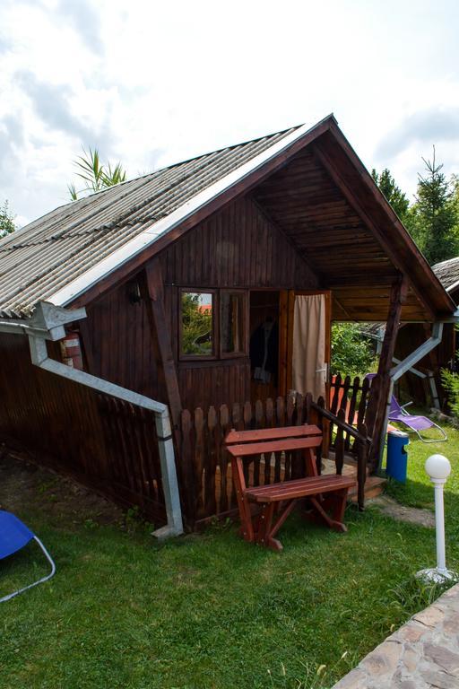 Camping Robinson Country Club Oradea Dış mekan fotoğraf