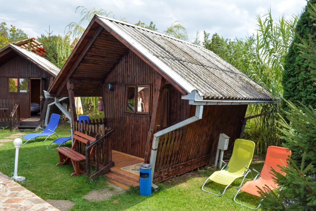Camping Robinson Country Club Oradea Dış mekan fotoğraf