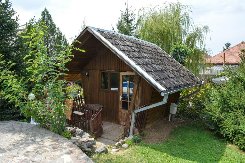 Camping Robinson Country Club Oradea Oda fotoğraf