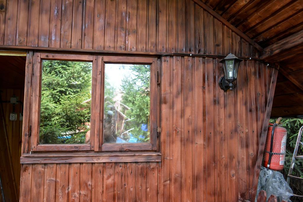 Camping Robinson Country Club Oradea Oda fotoğraf