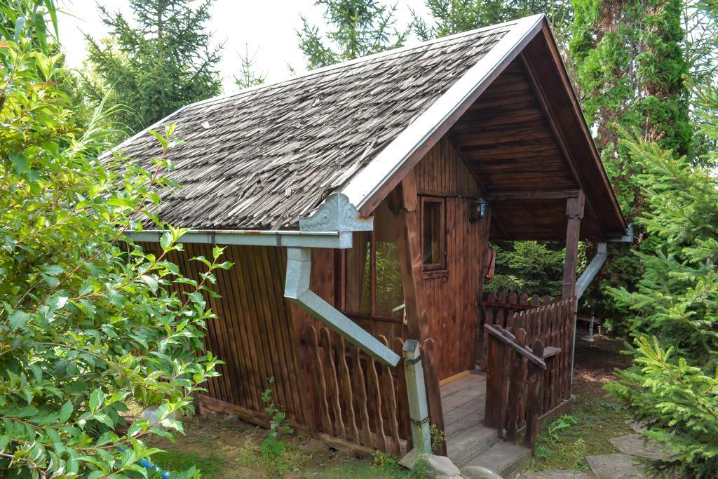 Camping Robinson Country Club Oradea Dış mekan fotoğraf
