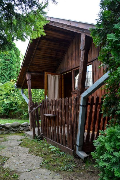 Camping Robinson Country Club Oradea Dış mekan fotoğraf