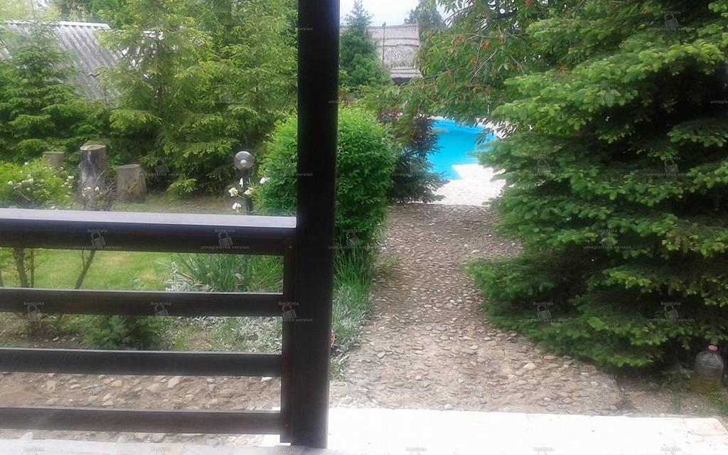 Camping Robinson Country Club Oradea Dış mekan fotoğraf