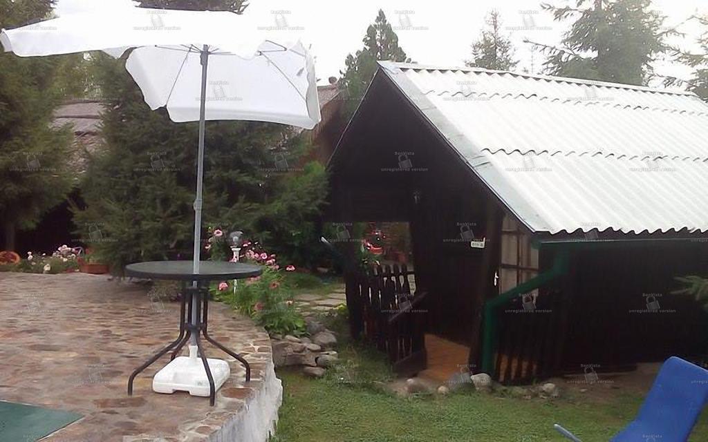 Camping Robinson Country Club Oradea Dış mekan fotoğraf