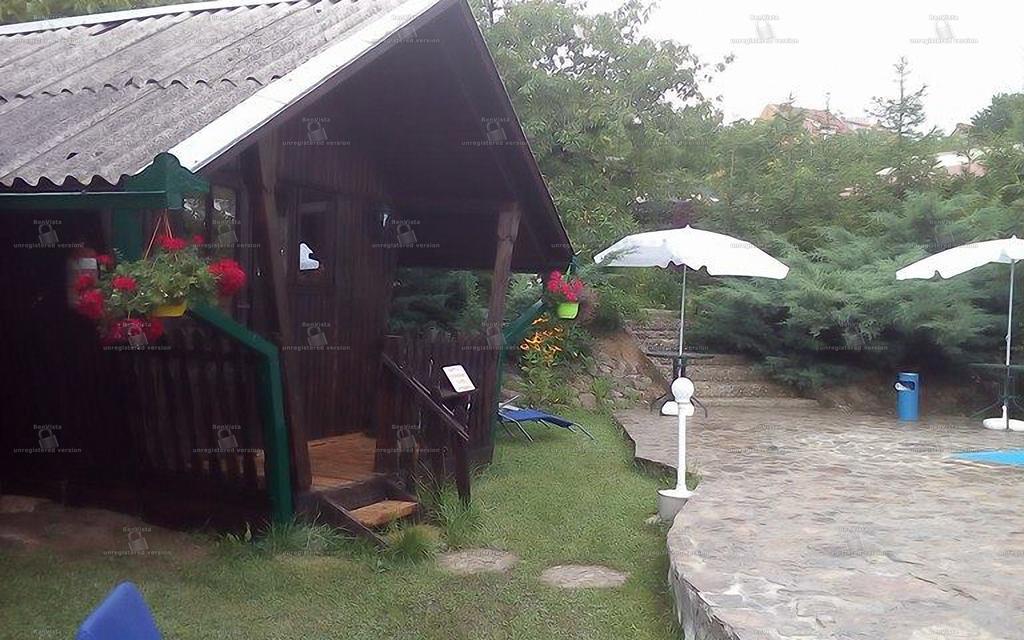 Camping Robinson Country Club Oradea Dış mekan fotoğraf
