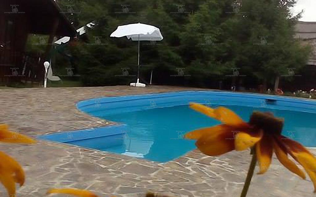Camping Robinson Country Club Oradea Dış mekan fotoğraf