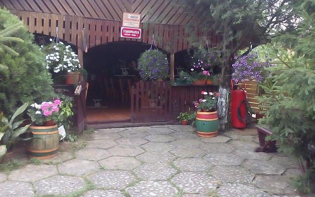 Camping Robinson Country Club Oradea Dış mekan fotoğraf