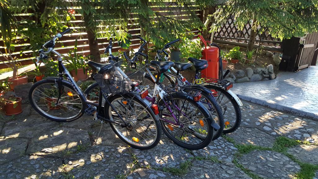 Camping Robinson Country Club Oradea Dış mekan fotoğraf