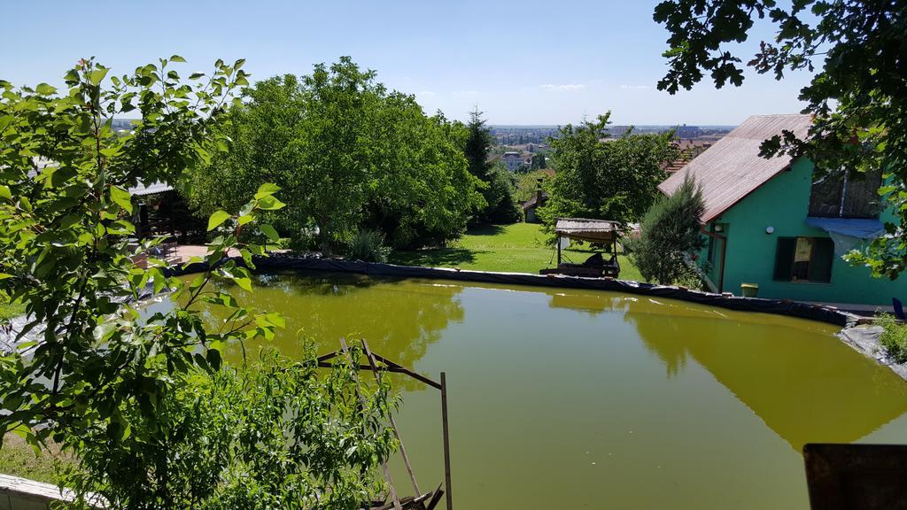 Camping Robinson Country Club Oradea Dış mekan fotoğraf
