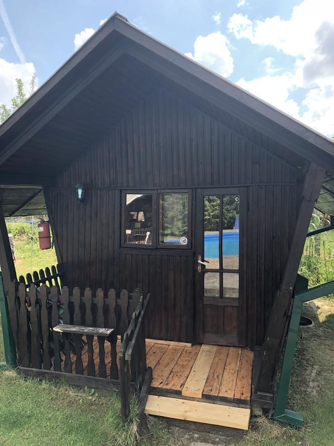 Camping Robinson Country Club Oradea Dış mekan fotoğraf