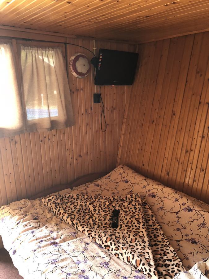Camping Robinson Country Club Oradea Dış mekan fotoğraf