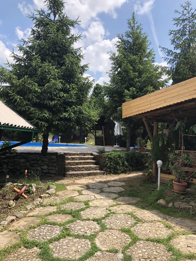 Camping Robinson Country Club Oradea Dış mekan fotoğraf