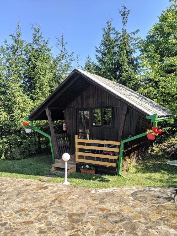 Camping Robinson Country Club Oradea Dış mekan fotoğraf