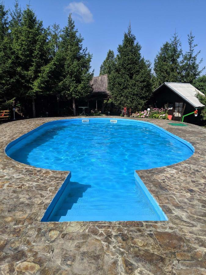 Camping Robinson Country Club Oradea Dış mekan fotoğraf