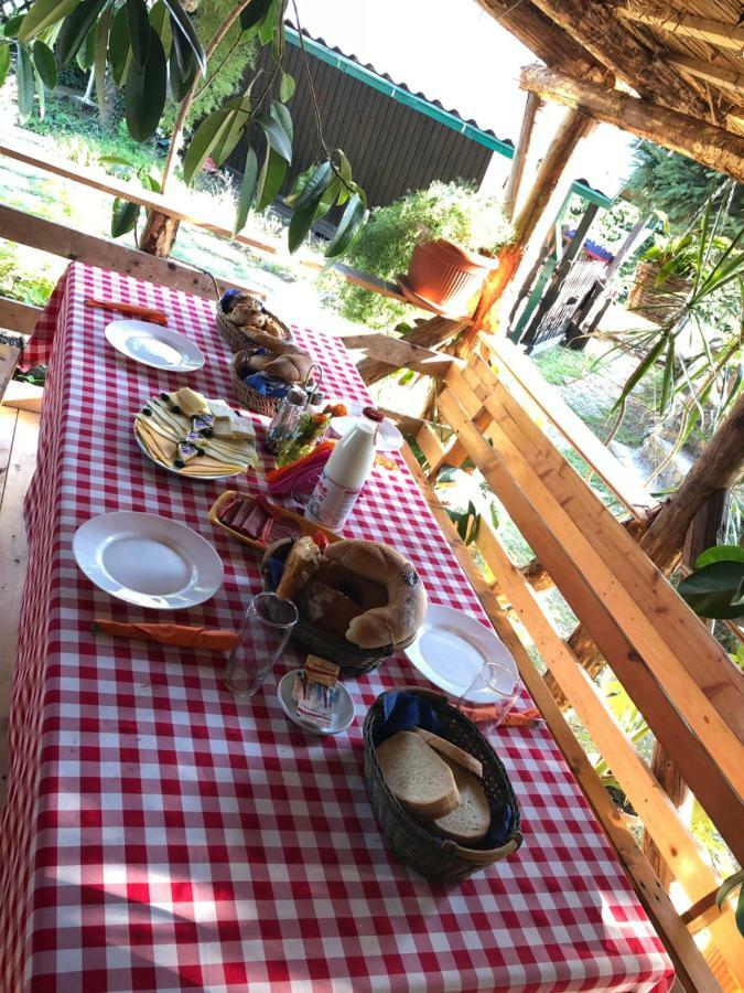 Camping Robinson Country Club Oradea Dış mekan fotoğraf